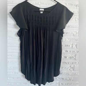Black top by Merona XL